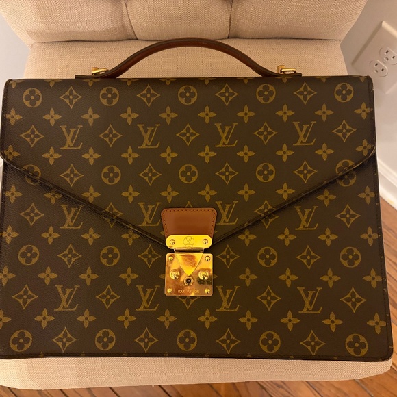 Louis Vuitton women’s briefcase - Picture 3 of 8
